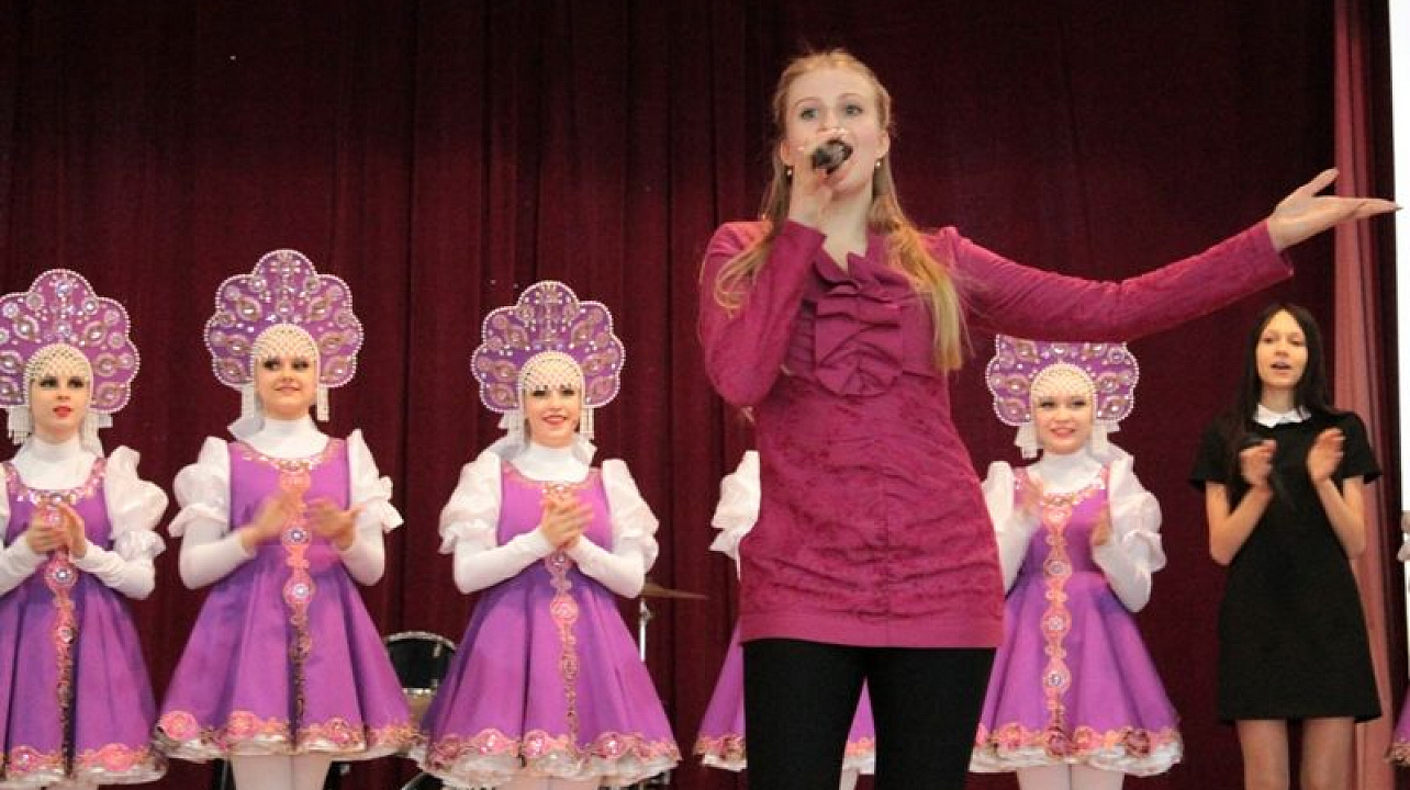 IДом культуры пригласил курсантов на концерт