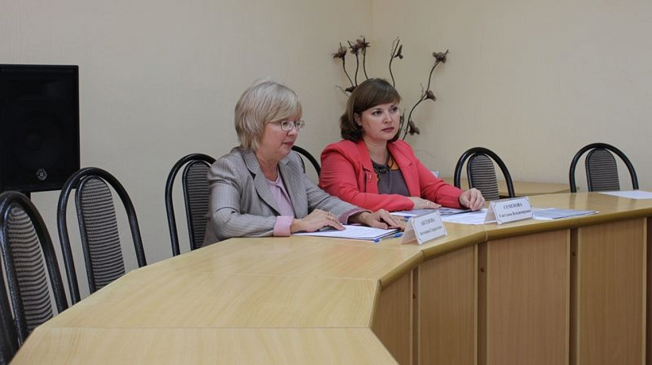 В администрации Центрального округа обсудили вопросы по переписи населения