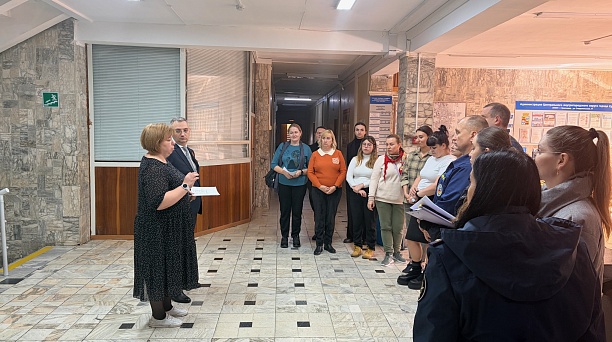 В Центральном округе стартовали рейды по семьям, нуждающимся в особой заботе государства