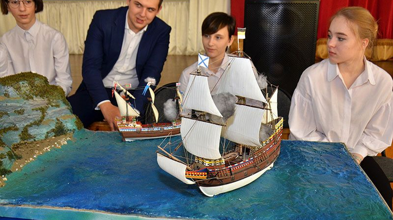 «Хроника Отечества как история подлинного патриотизма. «Великие сражения»