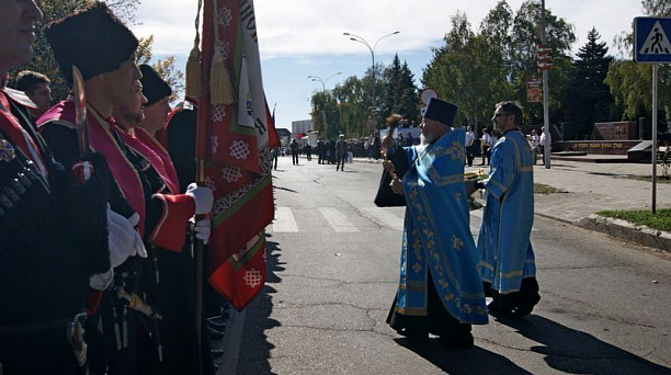 День Кубанского Казачества отметил Екатеринодарский отдел