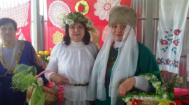 Заклички весны по славянскому обычаю