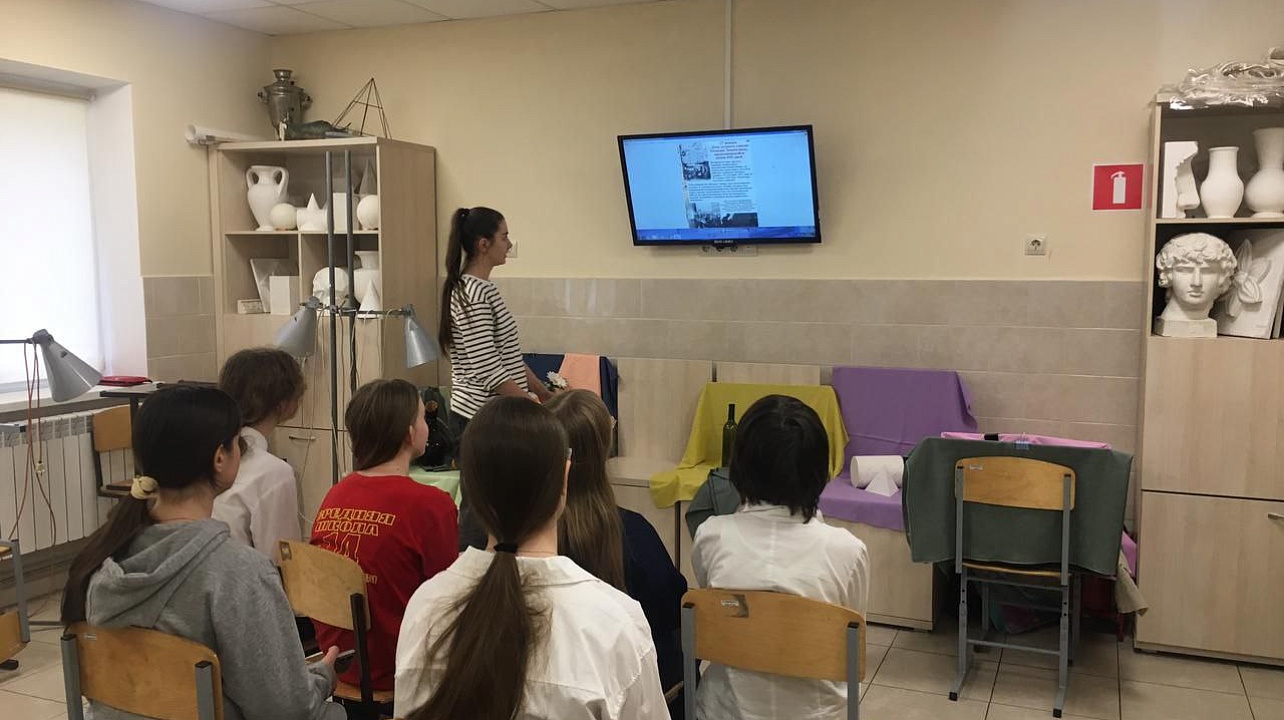 Фото: ДШИ Центрального округа