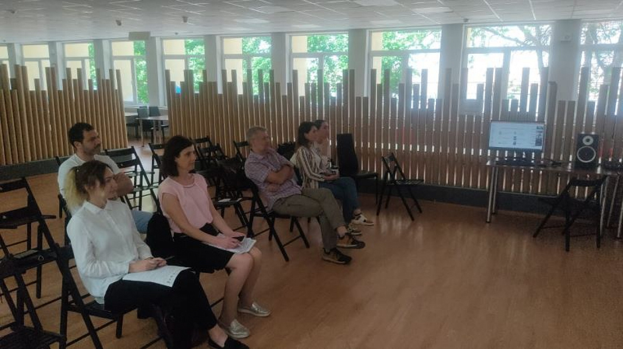 Подведены итоги первого этапа проекта «Водно-зелёный городской каркас»