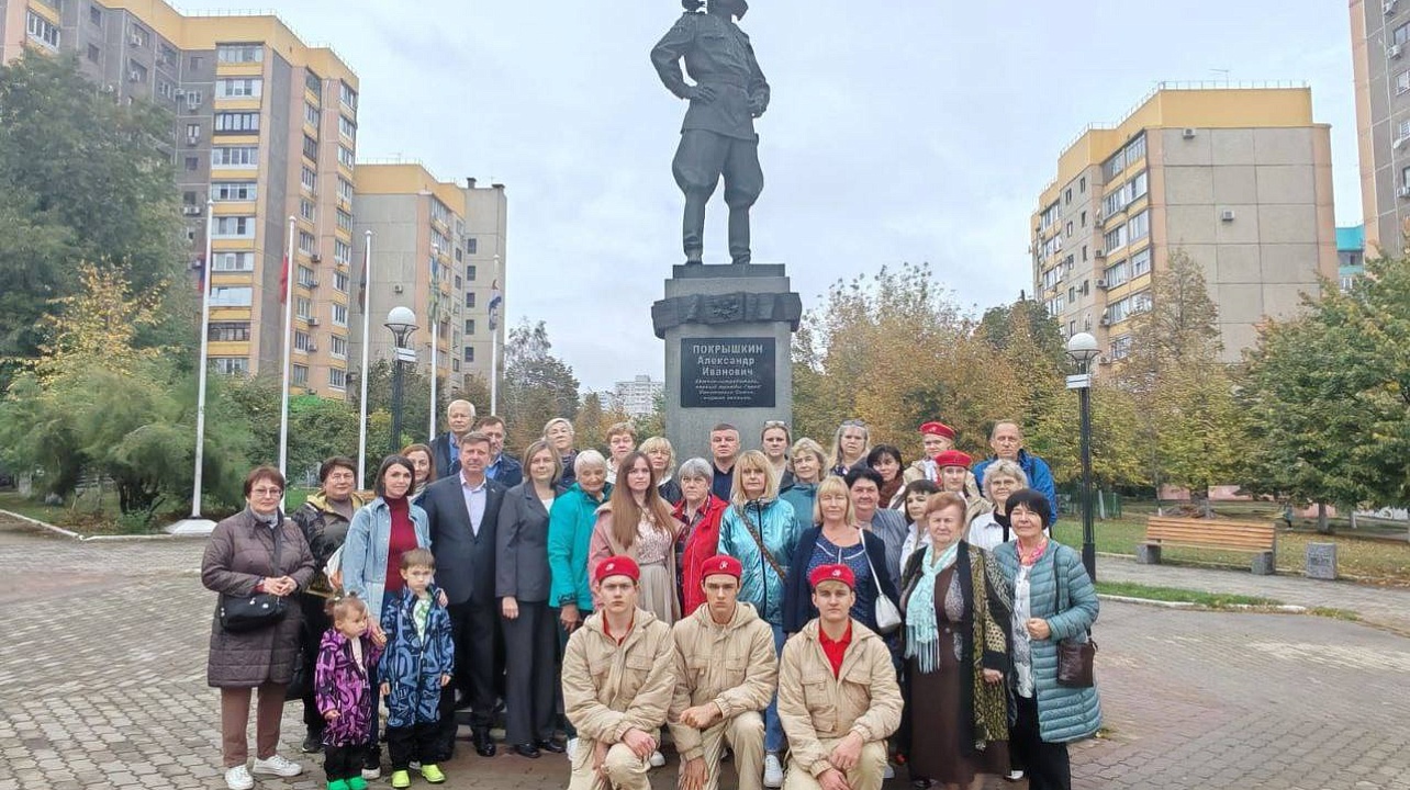Фото: Пресс-служба администрации Краснодара