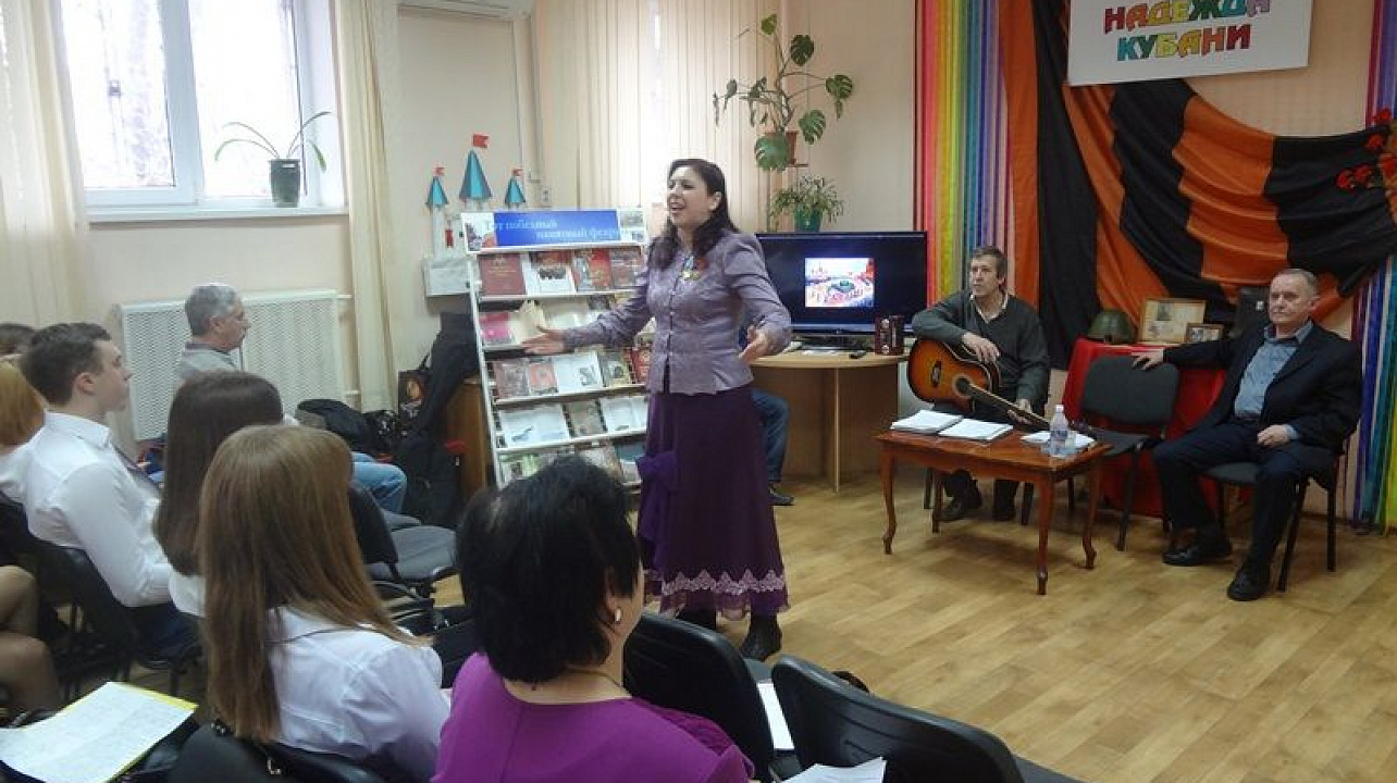 Час памяти «Да не прервётся память поколений»