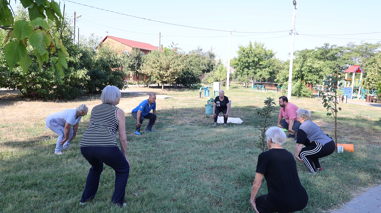 Фото: администрации Центрального округа