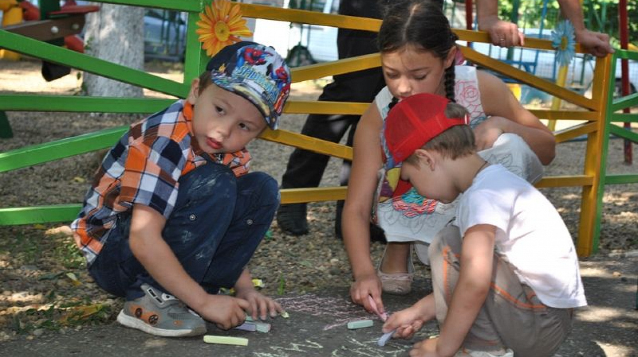 Центральный округ открыл городской конкурс на лучший орган ТОС