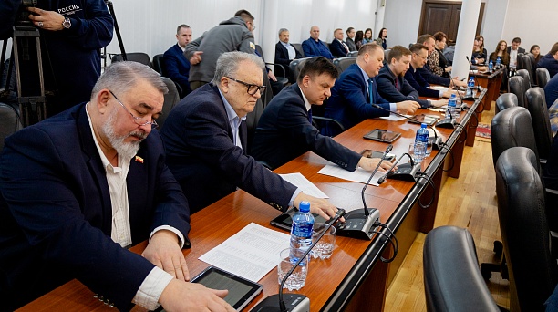 В Программу по выполнению наказов избирателей депутатам городской Думы Краснодара внесены изменения