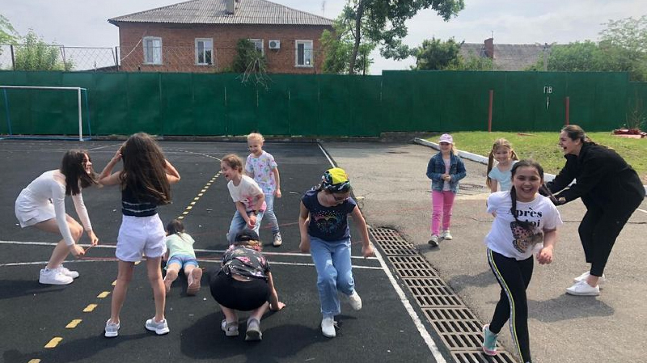 Школьникам Центрального округа предложили насыщенную программу во время летних каникул