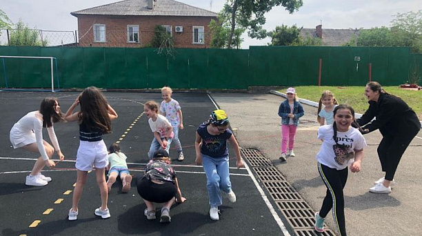 Школьникам Центрального округа предложили насыщенную программу во время летних каникул