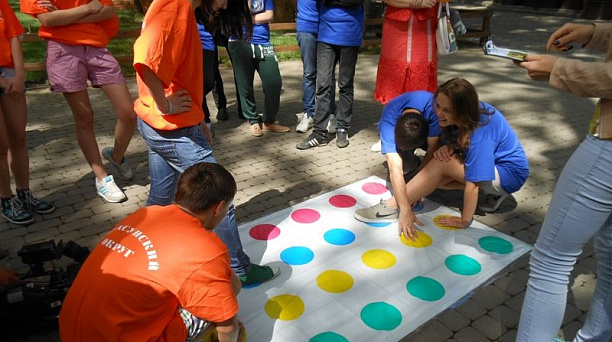 Подростки Центрального округа приняли участие в городской игре «Южная столица»