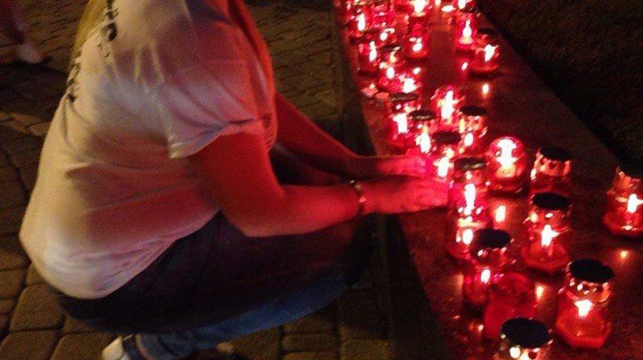 Молодежь Прикубанского округа едина в борьбе с терроризмом