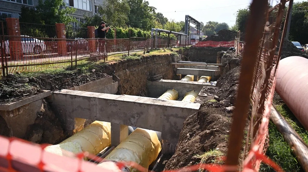 Фото: Пресс-служба администрации Краснодара