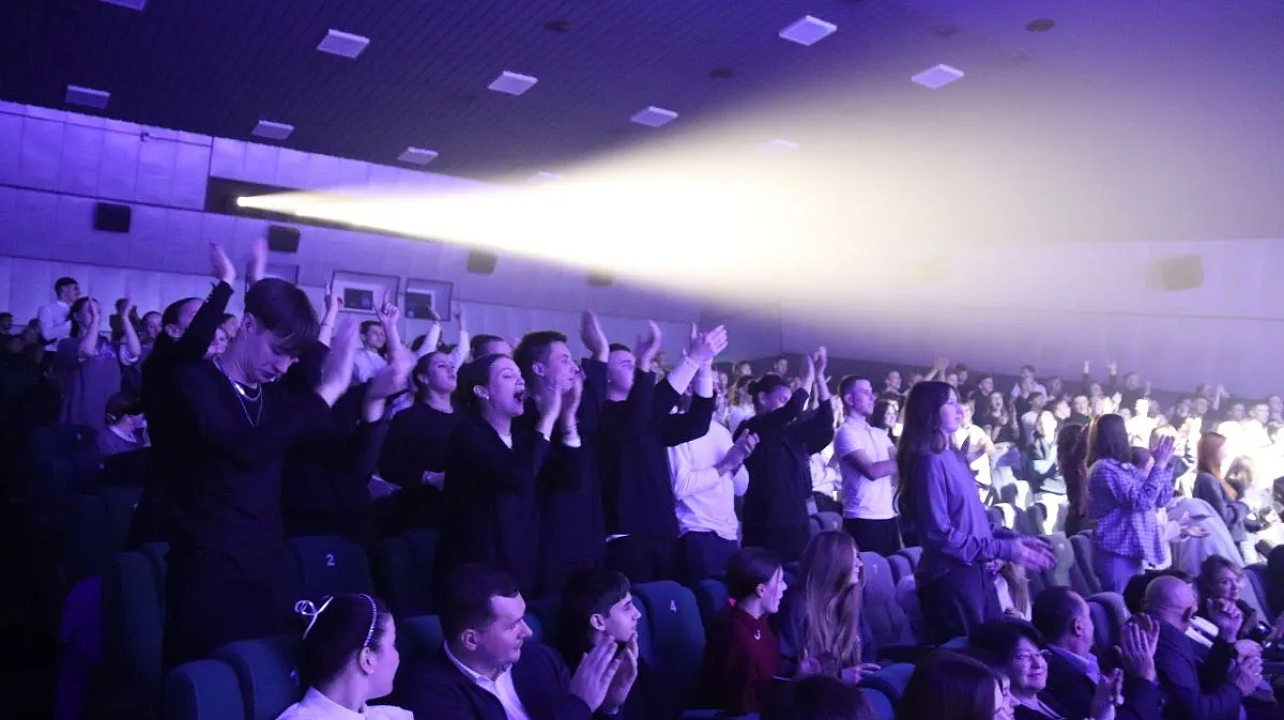 Фото: Управление по делам молодёжи администрации Краснодара