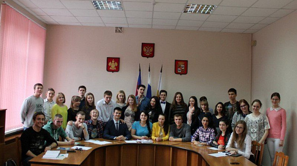 Представители молодежного самоуправления обсудили вопросы снижения конфликтного потенциала среди своих сверстников