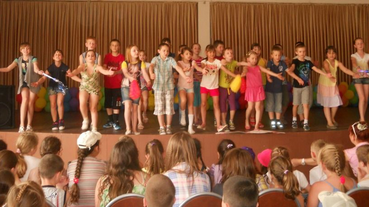 В Западном округе открылись лагеря дневного пребывания