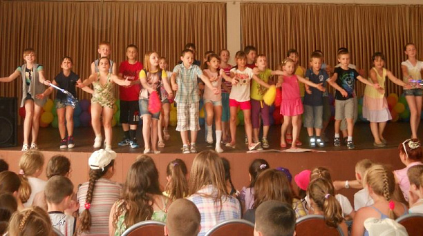 В Западном округе открылись лагеря дневного пребывания