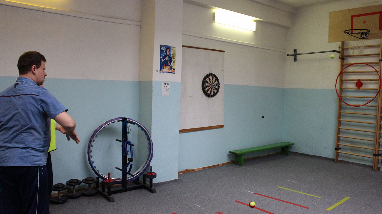 В Краснодаре проходит апробация ГТО для людей с ограниченными возможностями здоровья