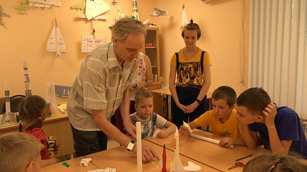 Академия нескучных наук в Прикубанском округе