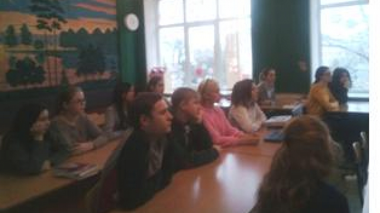 В колледже Западного округа прошли мероприятия, посвященные блокаде Ленинграда