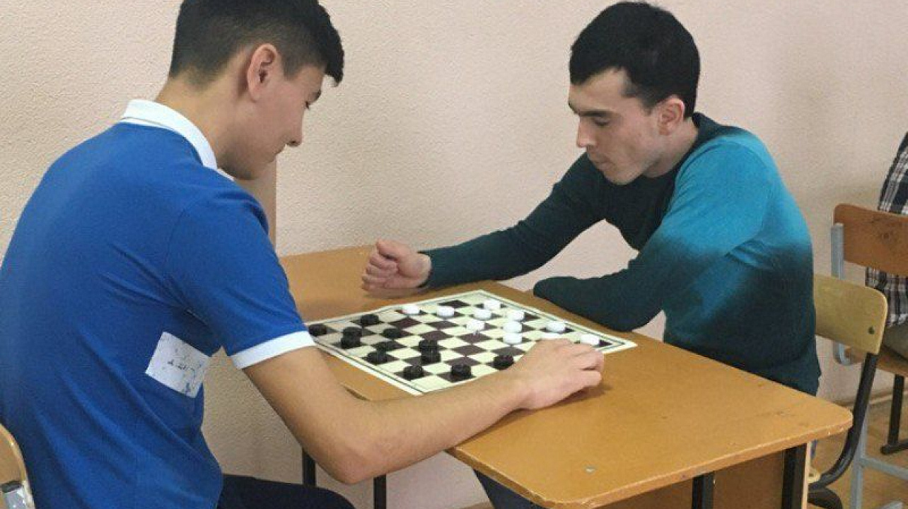 Открытый турнир по шашкам