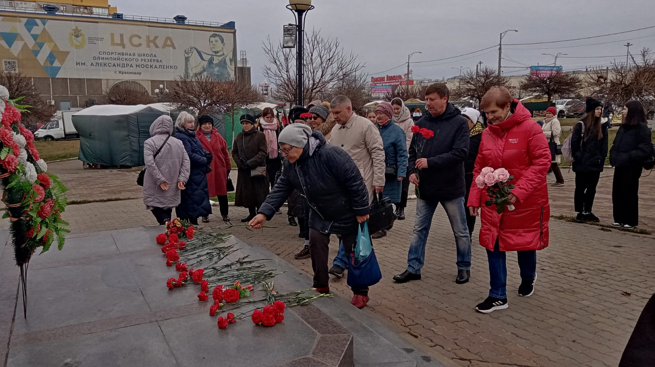 Сегодня в России памятная дата — День Неизвестного солдата