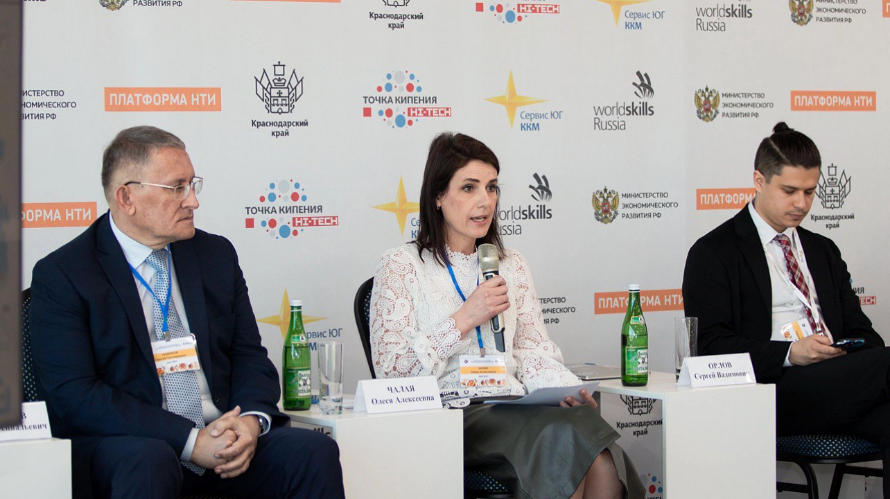 «Культурная дипломатия в России»: международный молодёжный форум в Краснодаре