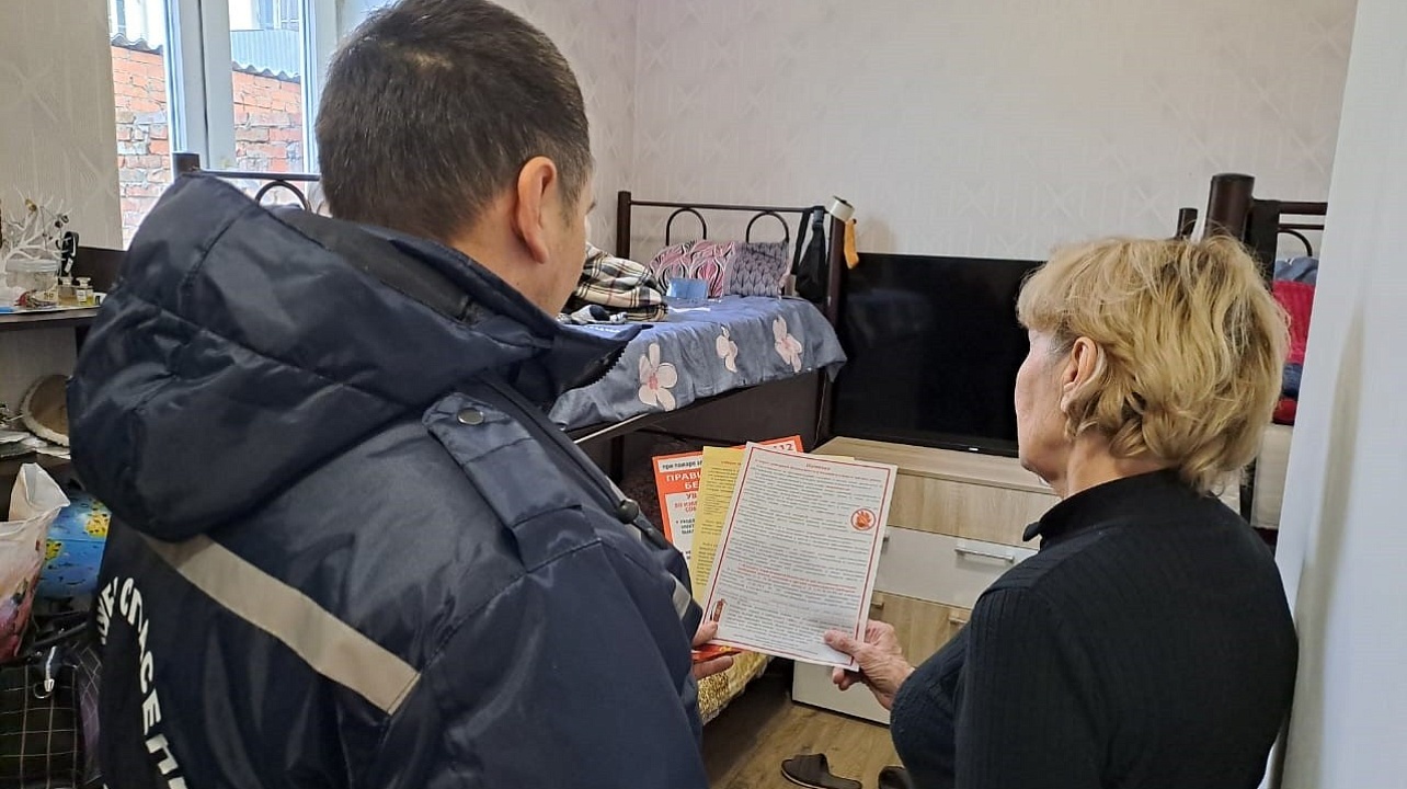 Фото: администрации Центрального внутригородского округа города Краснодара