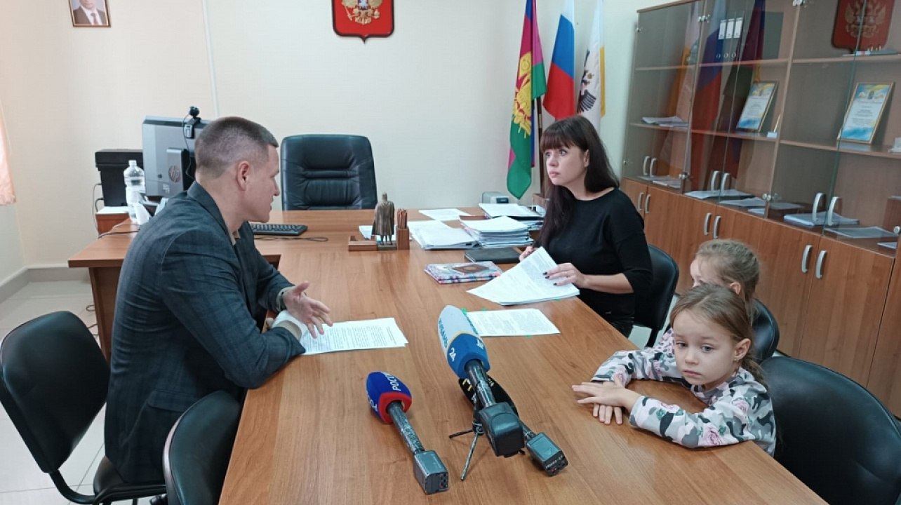 С начала 2022 года в Краснодаре из аварийного жилья переселили уже 325 человек