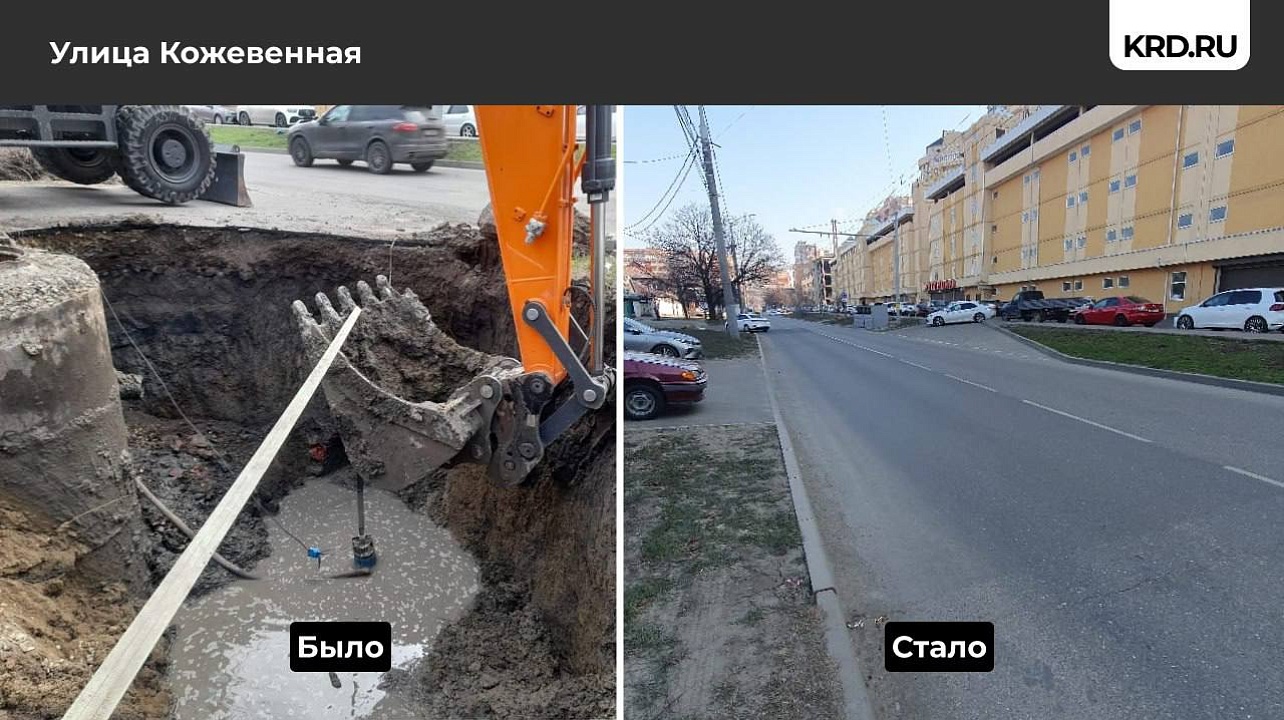 Фото: Пресс-служба администрации Краснодара