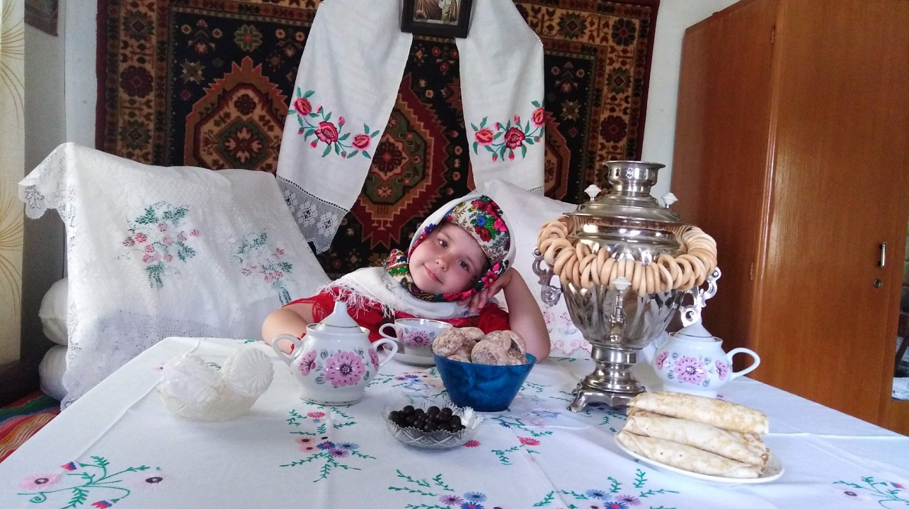Международная фотовыставка «Мой славянский мир»