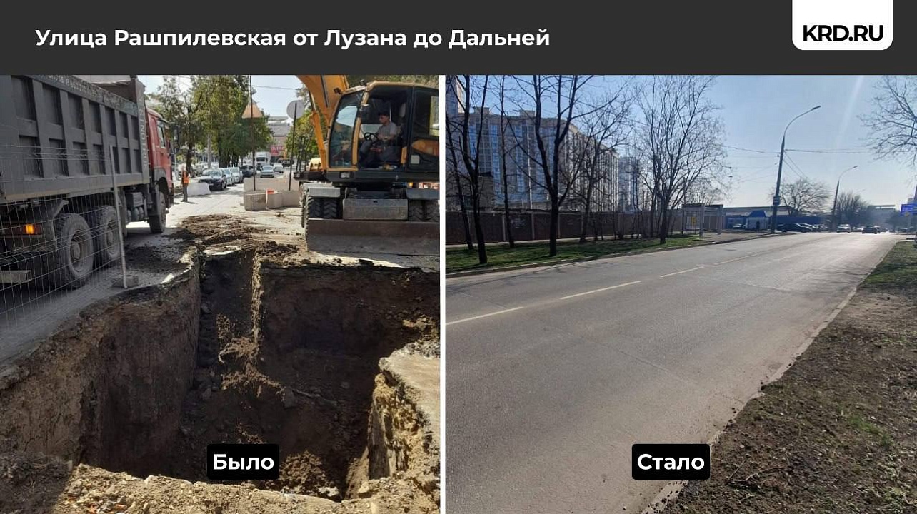 Фото: Пресс-служба администрации Краснодара
