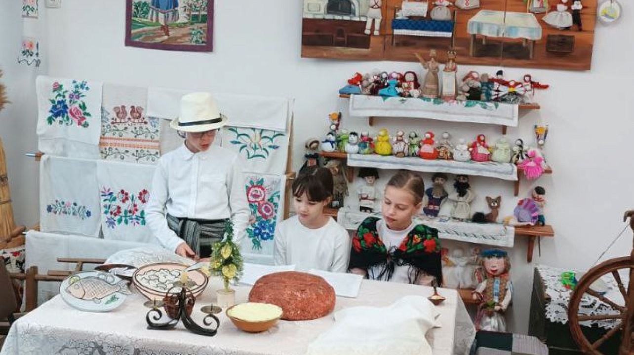 Международная фотовыставка «Мой славянский мир»