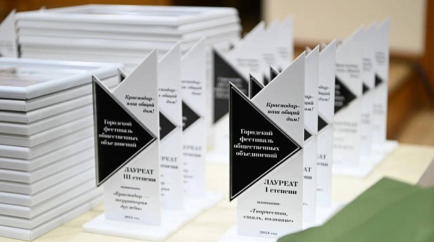«Краснодар - наш общий дом!»: подведены итоги городского фестиваля общественных объединений