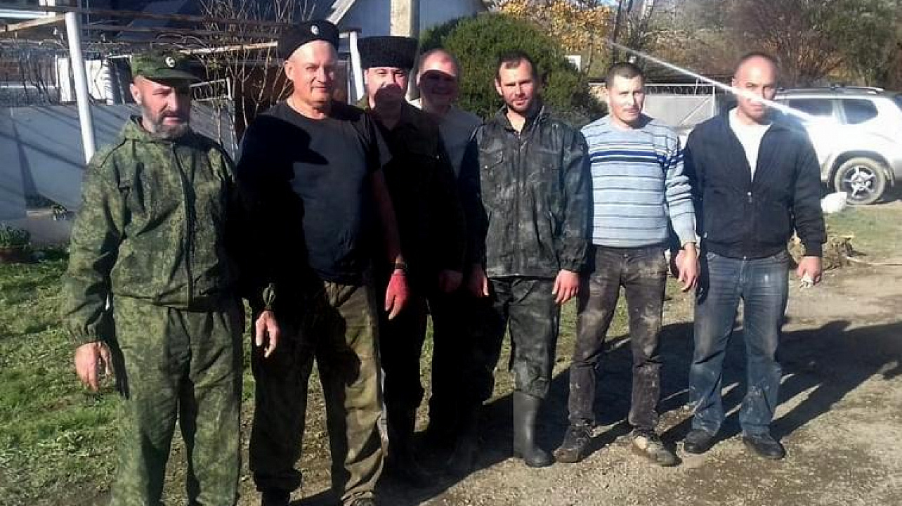 Не остались в стороне