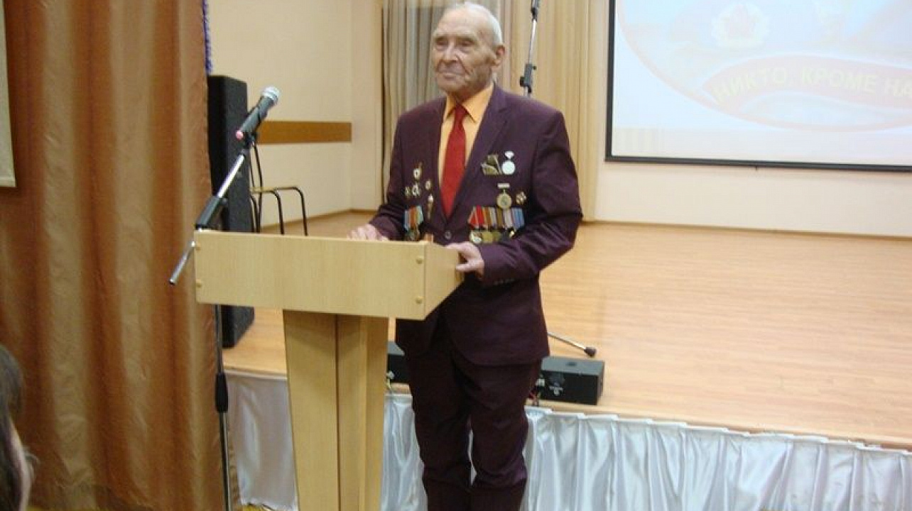 35-летие отметил музей МБОУ СОШ № 6