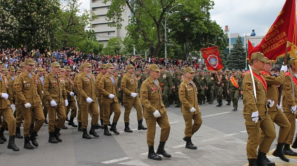 Союз ветеранов Афганистана Центрального округа отметил Международный день защиты прав инвалидов