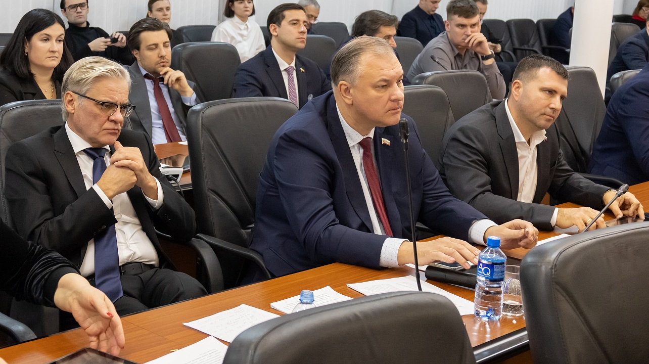 Фото: пресс-служба городской Думы Краснодара