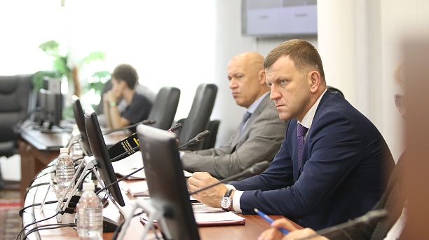 Евгений Наумов запустил осенний марафон по наведению санитарного порядка в городе