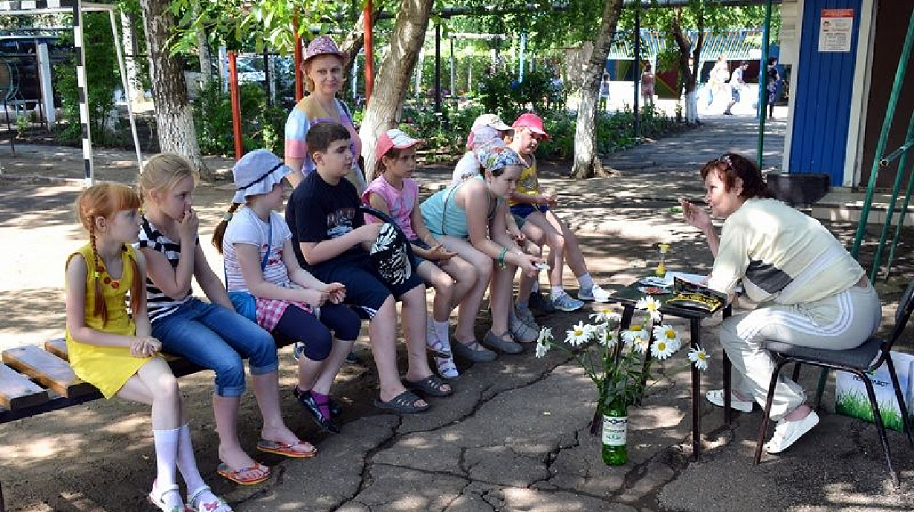 В Центре детского творчества Прикубанского округа стартовала летняя спартакиада