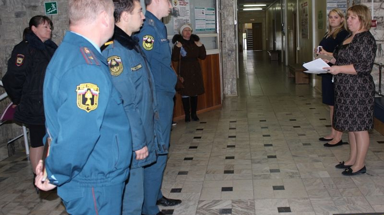 В Центральном округе начались рейды по неблагополучным семьям