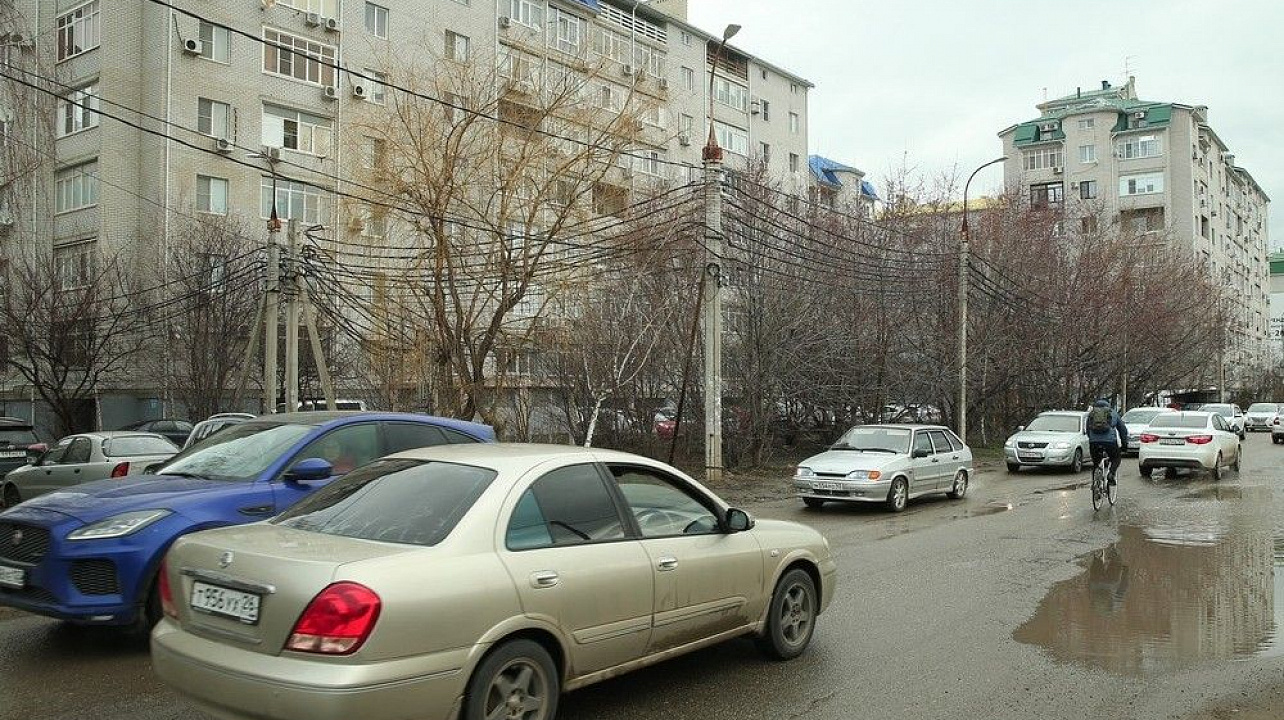 Глава Краснодара поручил оптимизировать организацию дорожного движения на время ремонта улицы Черкасской