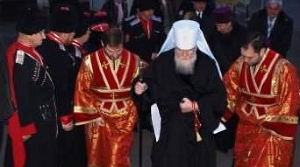 На службе Отечеству