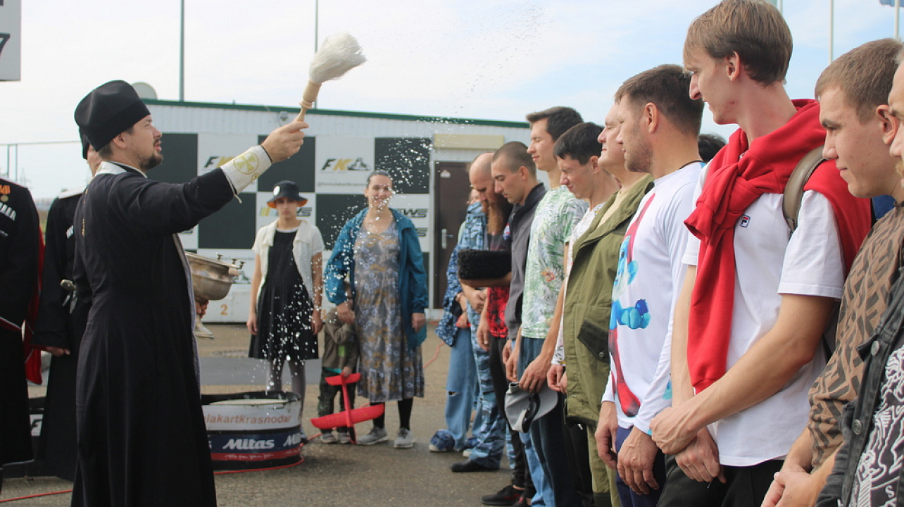 Фото - Андрей Кузьмин