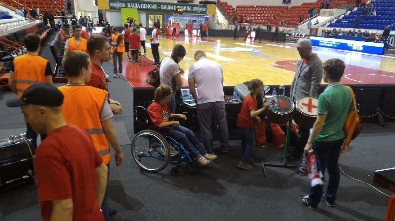 Плодотворные выходные