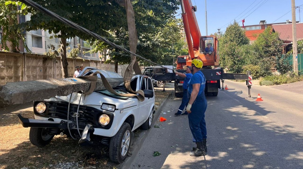 Фото: пресс-служба администрации Краснодара