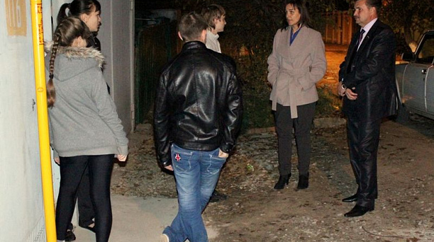 В Западном округе прошел очередной рейд по «детскому» закону