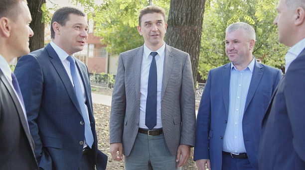 Первый «зелёный подарок» ко Дню города: В Краснодаре открыли обновленный Офицерский бульвар