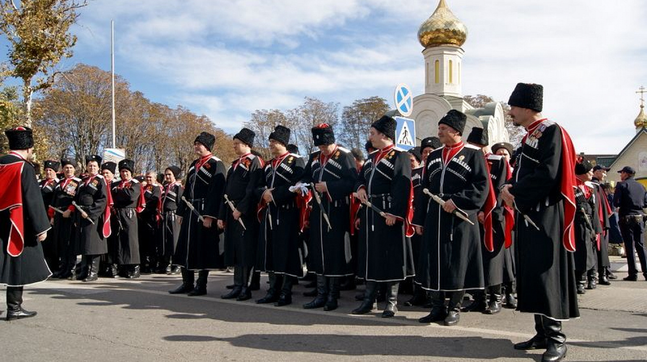 День Кубанского Казачества отметил Екатеринодарский отдел